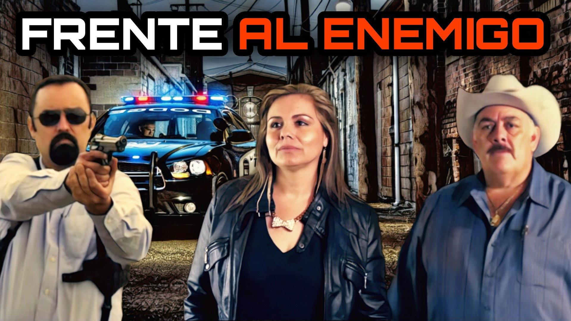 Frente Al Enemigo 2016 movie scene