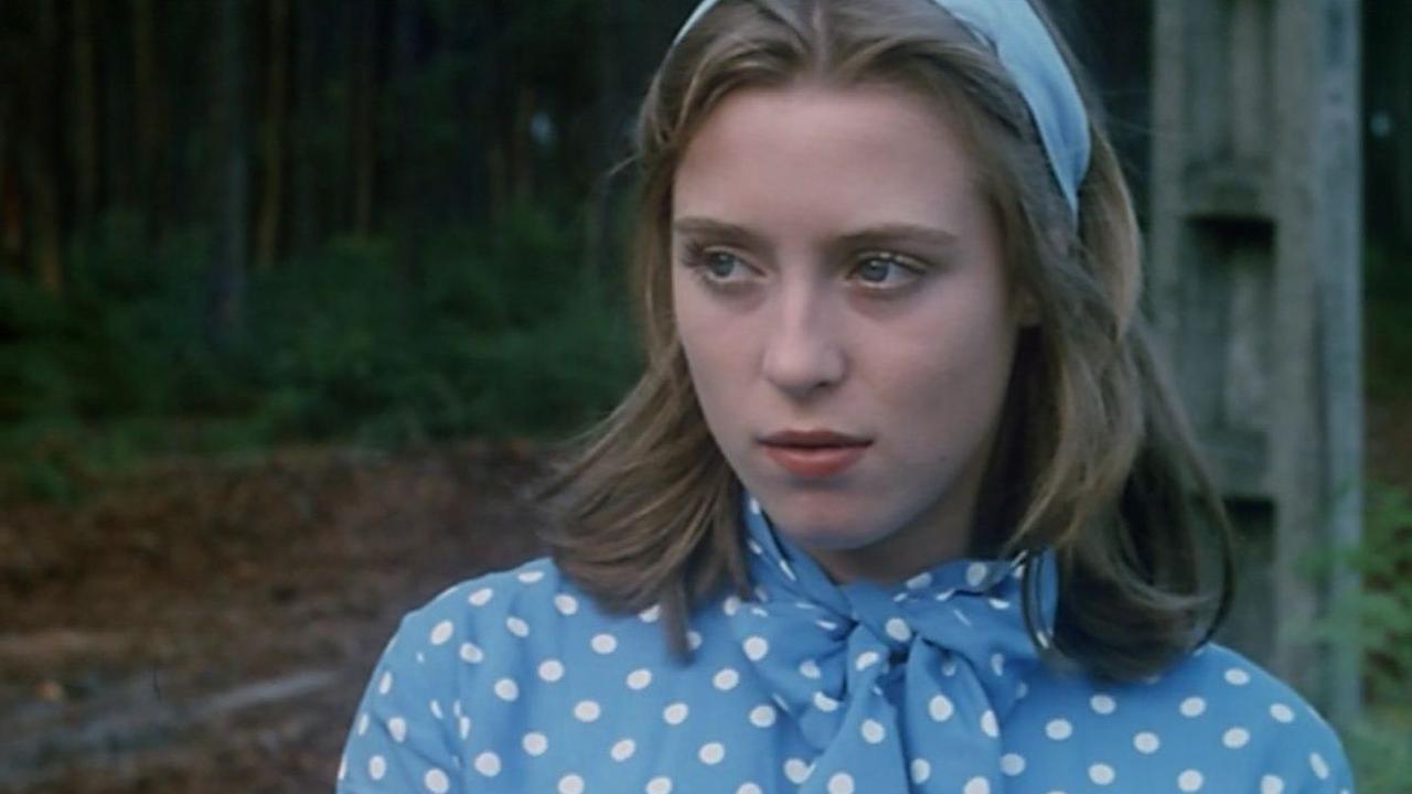 Sweet Teen 1976 movie scene