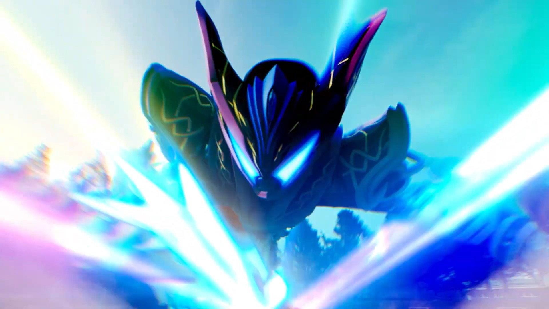 Kamen Rider Gavv: Invaders of the Candy House 2025 movie scene