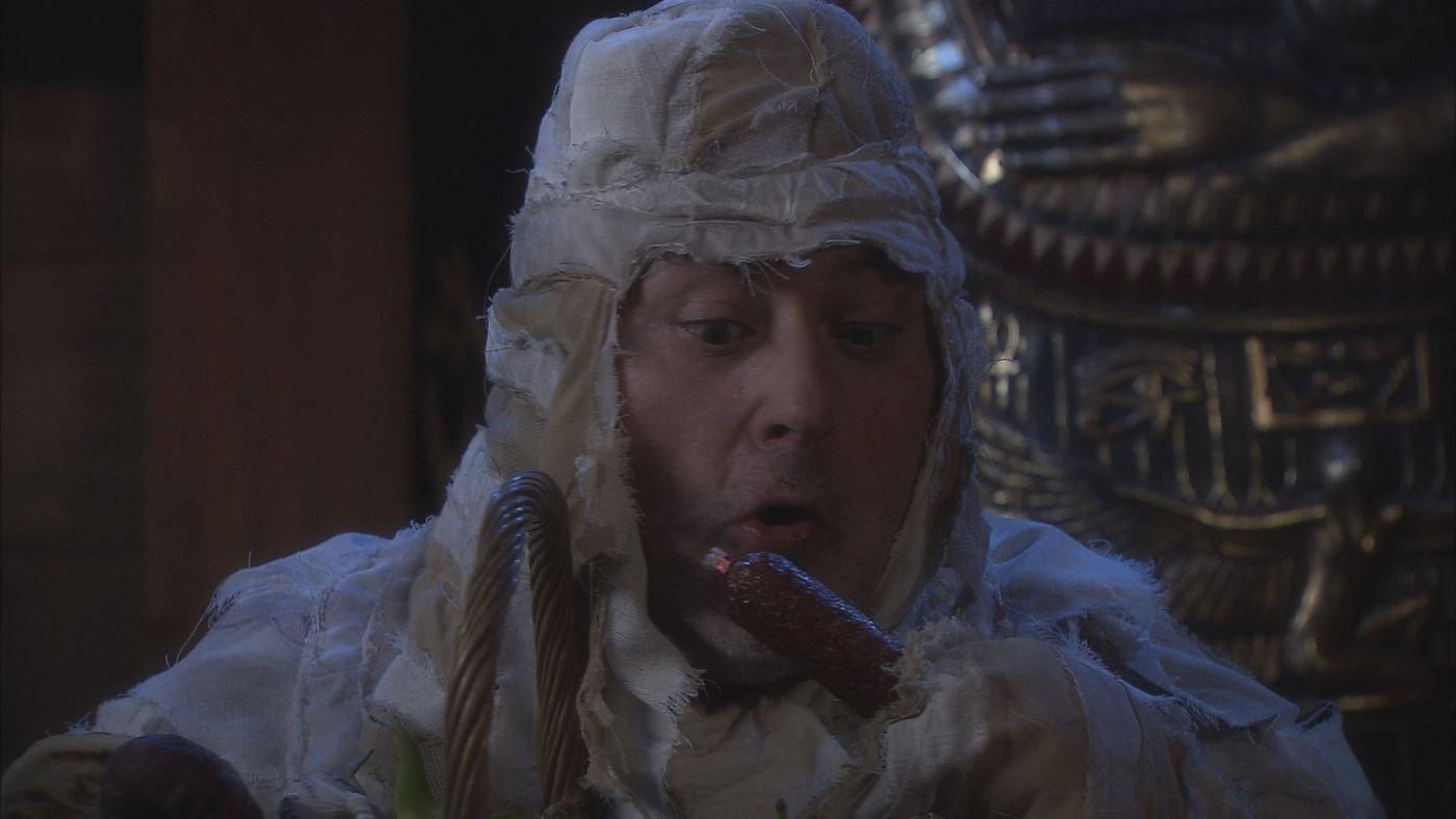 Piet Piraat Special: The Mysterious Mummy 2010 movie scene