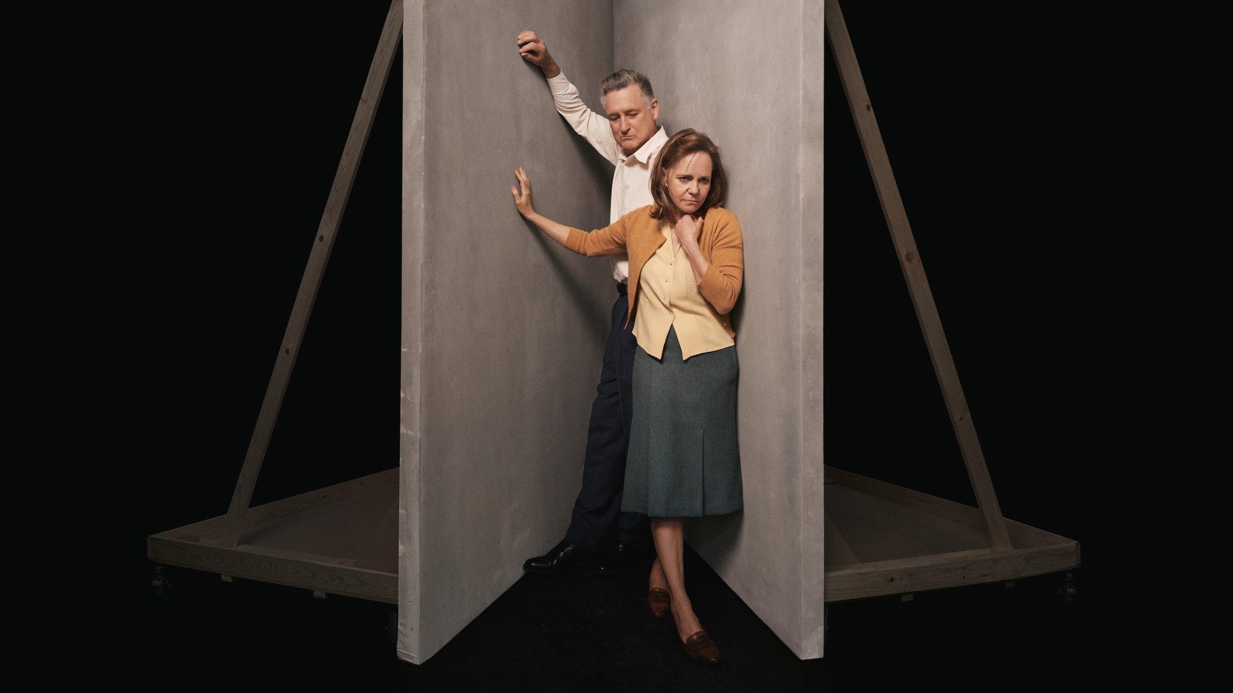 National Theatre Live: All My Sons 2019 movie scene