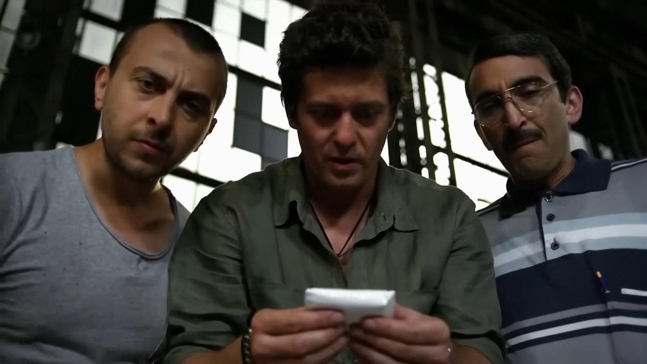 Vay Arkadaş 2010 movie scene