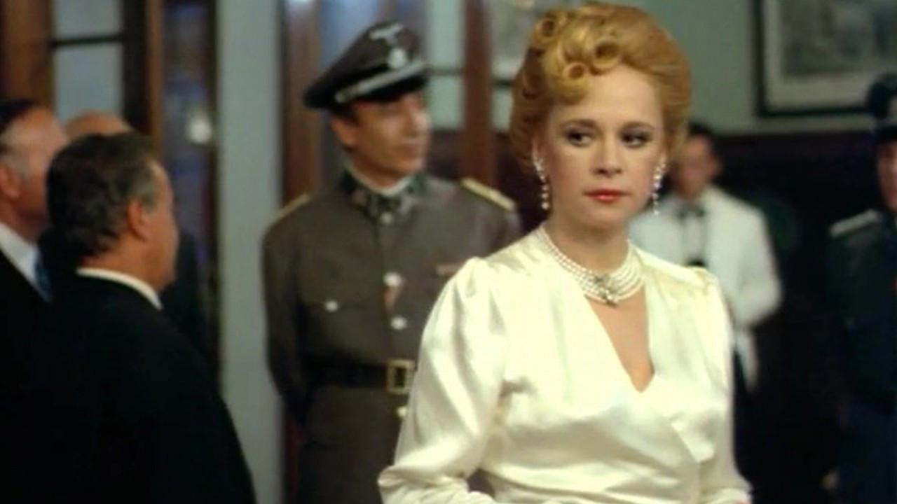 Nelly, the Spy 1981 movie scene