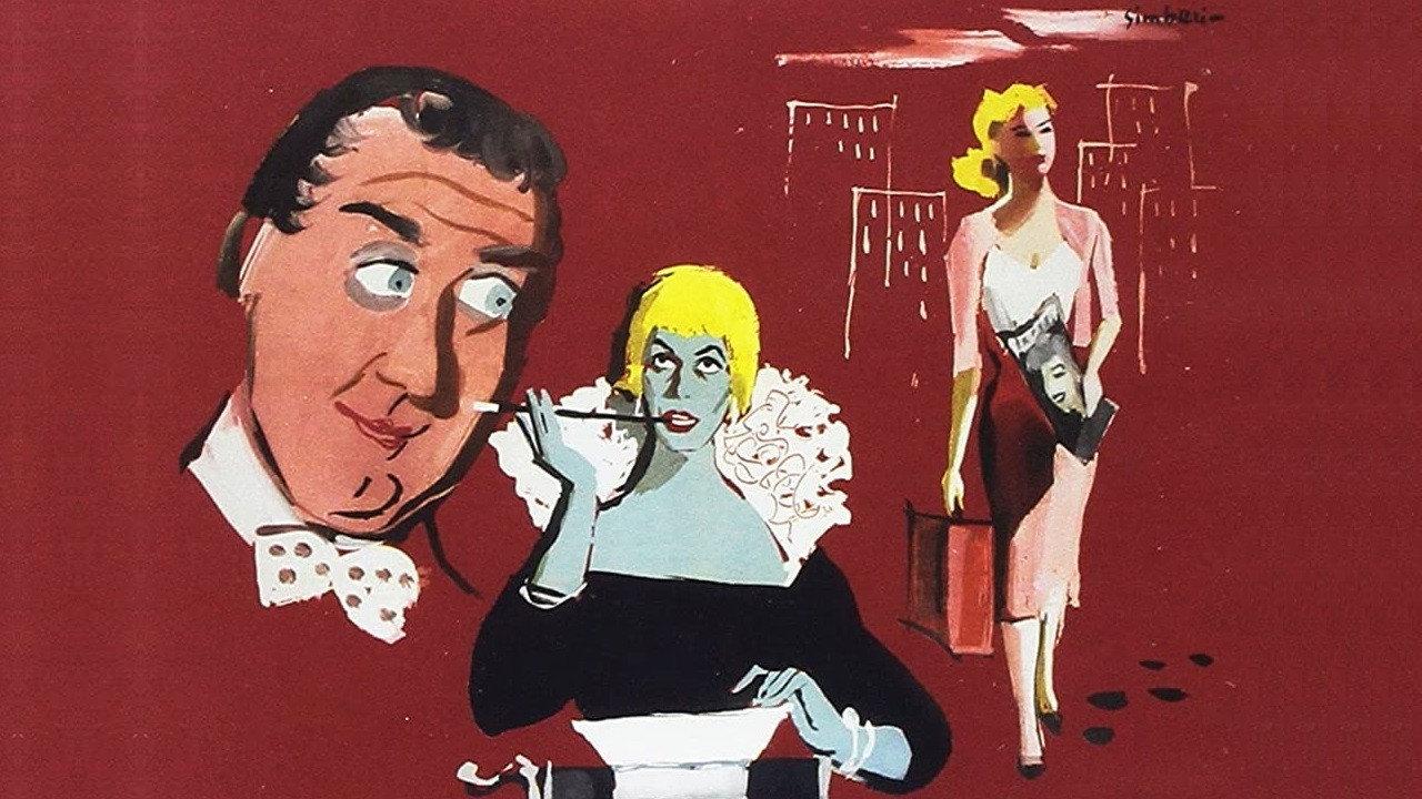 Piccola posta 1955 movie scene