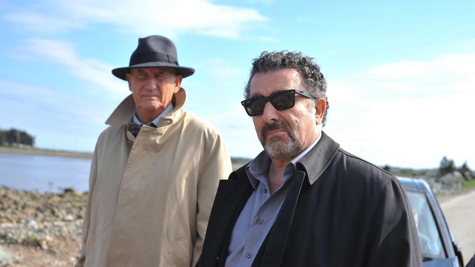 Jesse Stone: Benefit of the Doubt 2012 movie scene