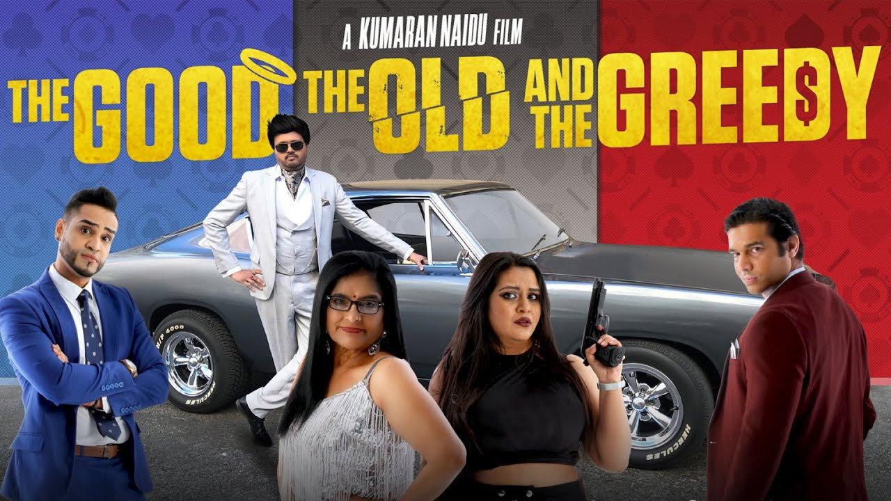 The Good, the Old and the Greedy 2021 movie scene