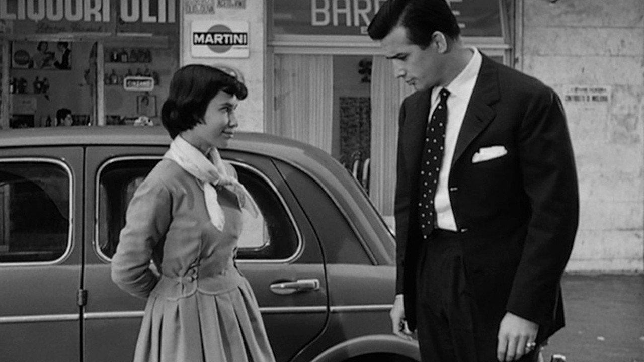 Lipstick 1960 movie scene