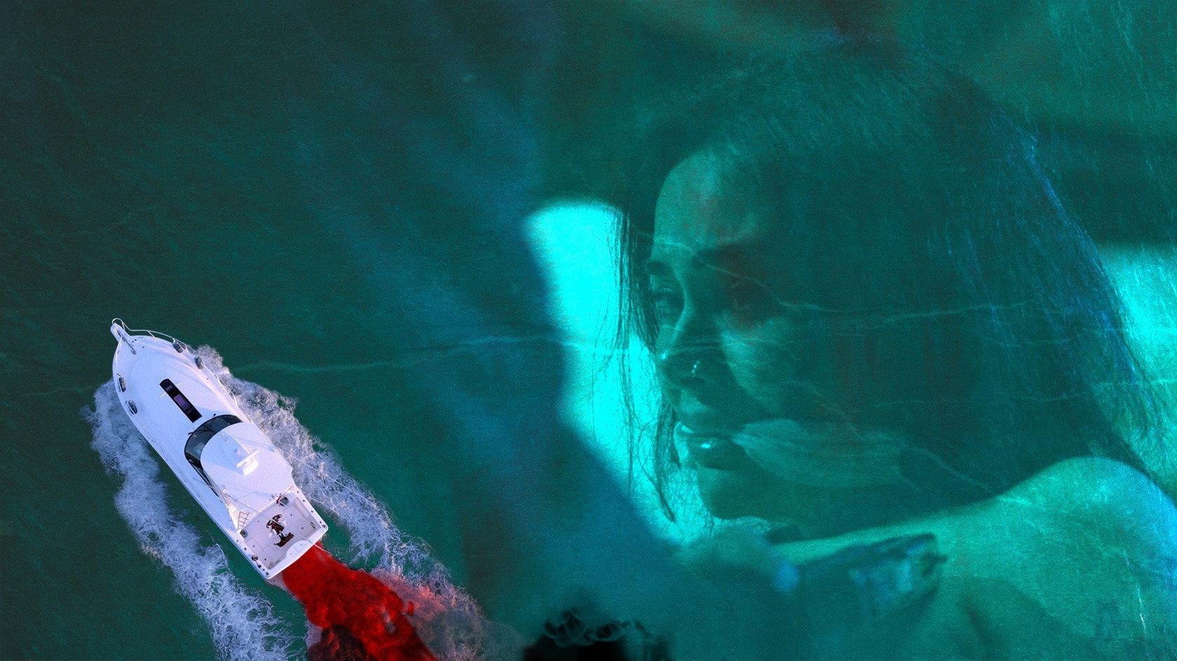 Gaddar: Bloody Waters 2024 movie scene