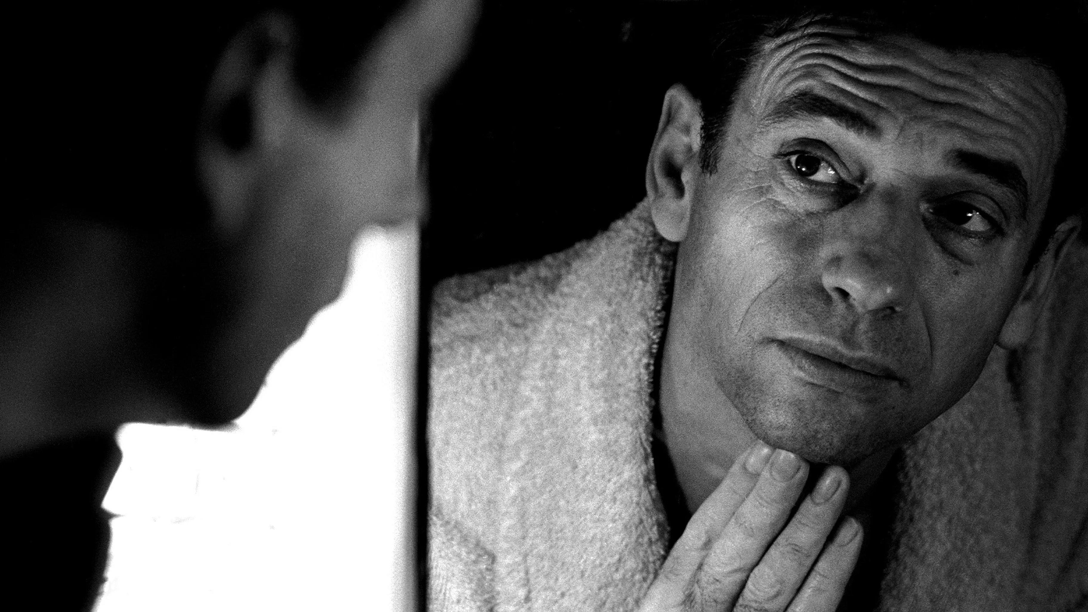 All About Yves Montand 2021 movie scene