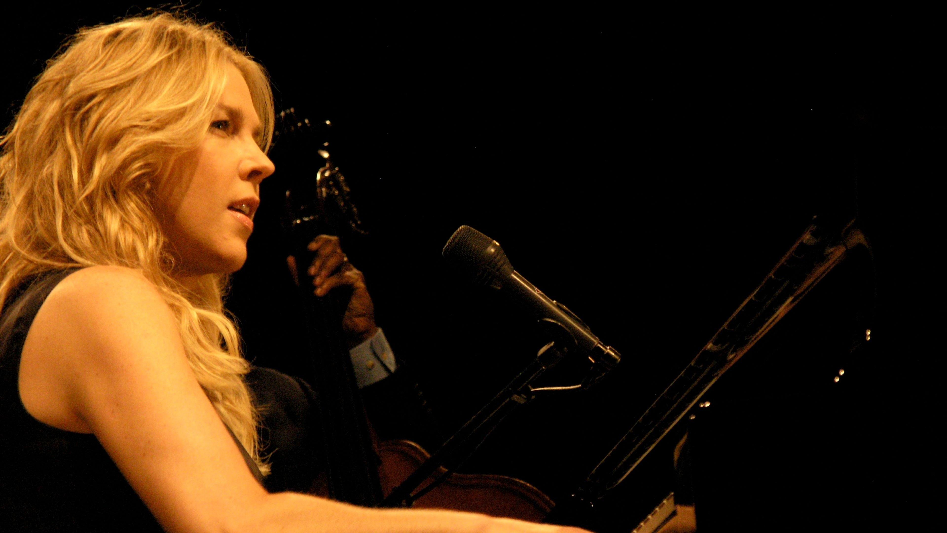 Diana Krall - Live in Paris 2002 movie scene