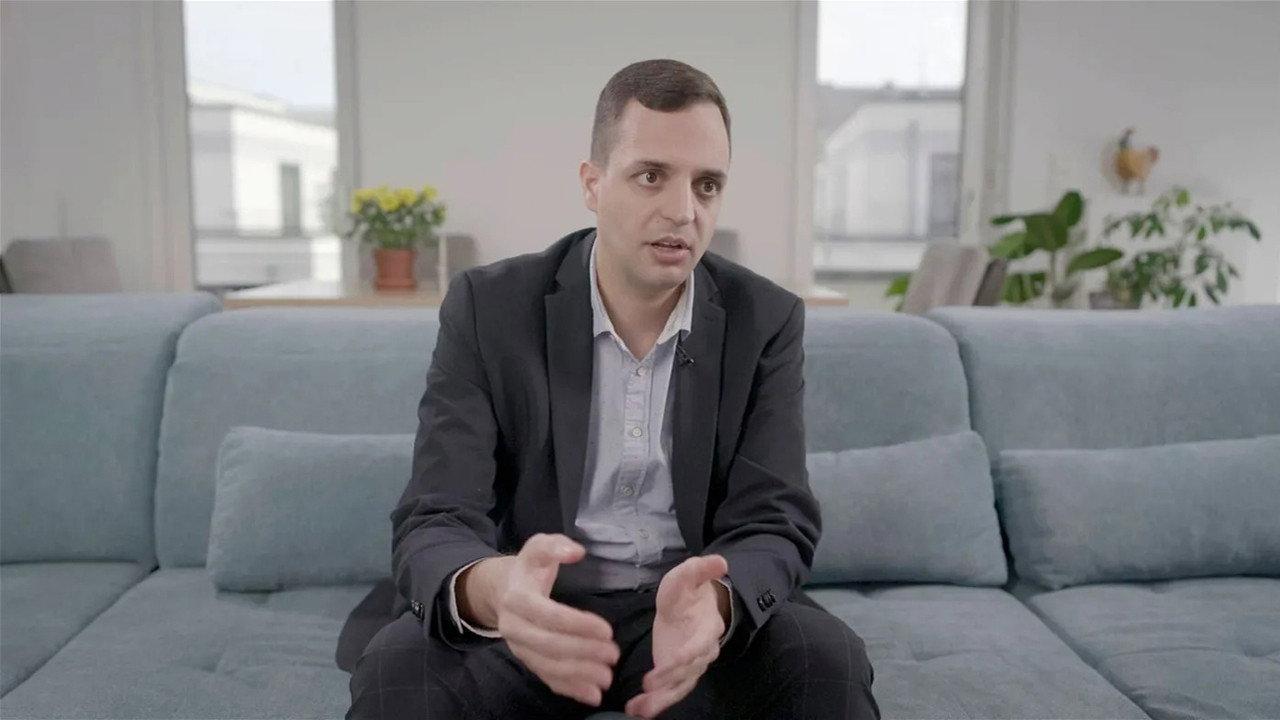 Wir waren in der AfD - Aussteiger berichten 2024 movie scene