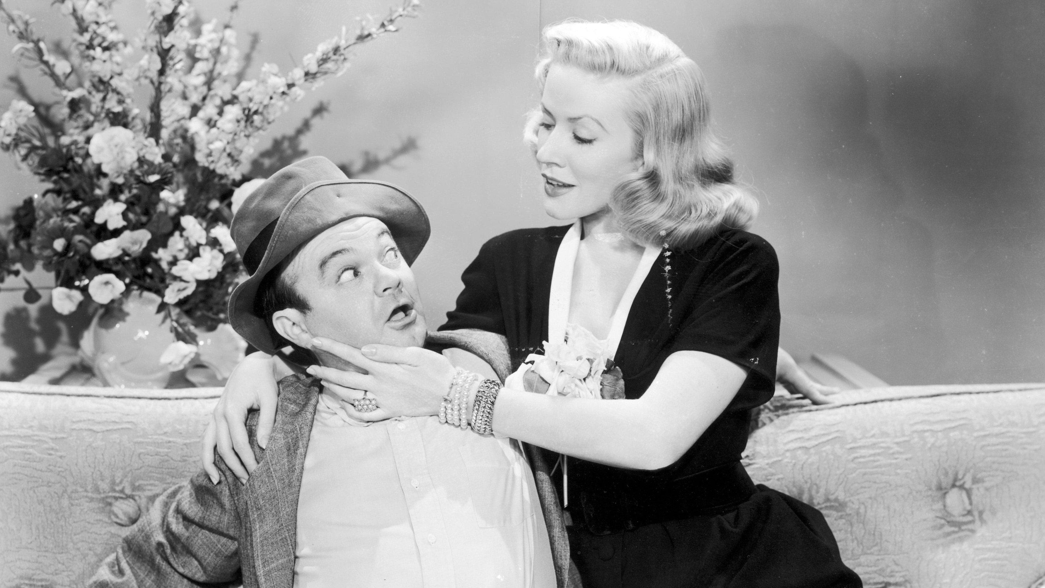 Private Eyes 1953 movie scene