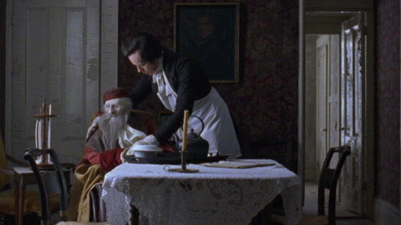 The Tell-Tale Heart 2009 movie scene