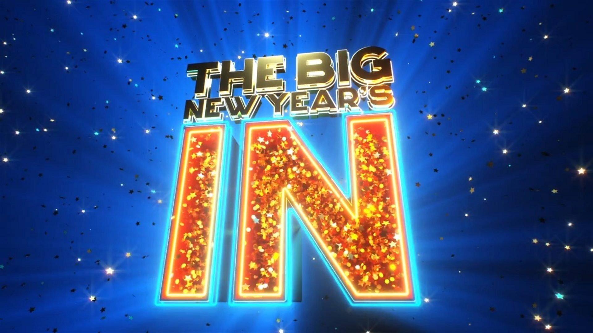 The Big New Year's In 2020 movie scene