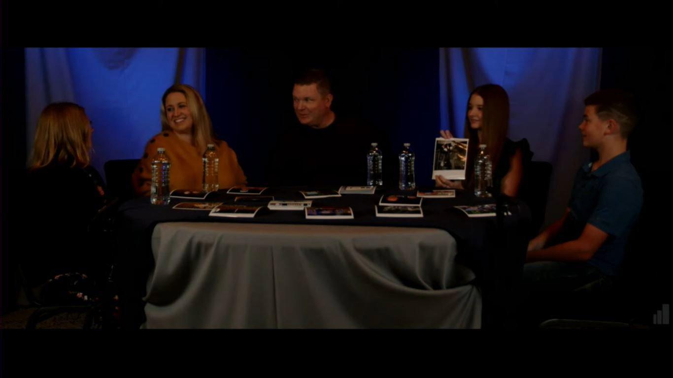 New Heights Church: The Journey 2022 movie scene