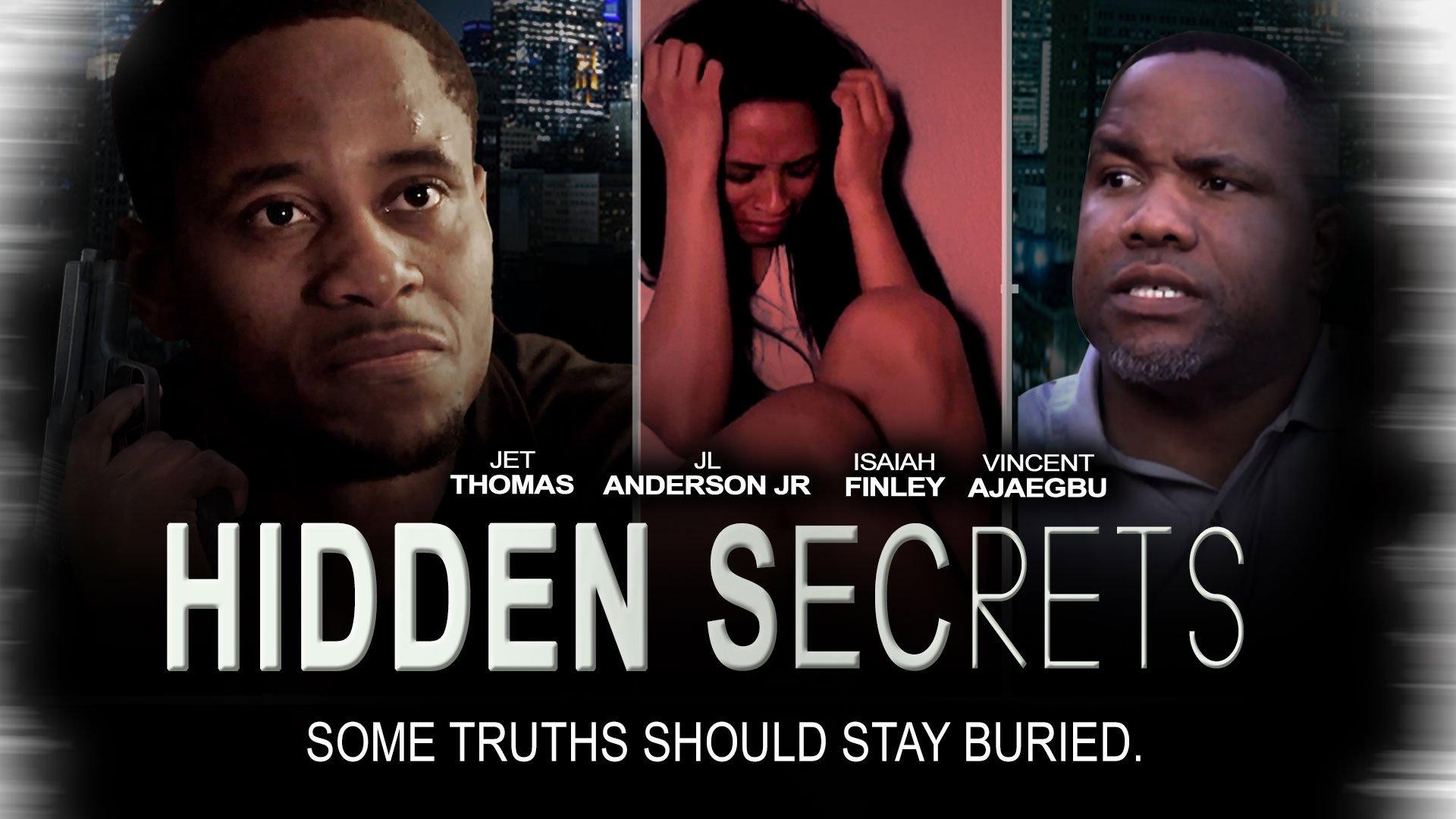 Hidden Secrets 2024 movie scene