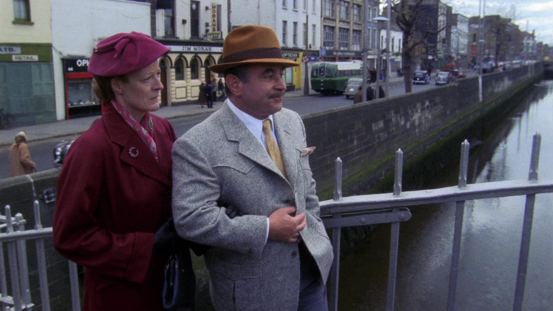 The Lonely Passion of Judith Hearne 1987 movie scene