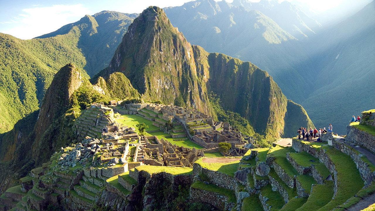 Secrets of the Andean Temples: On the Trail of Viracocha 2017 movie scene