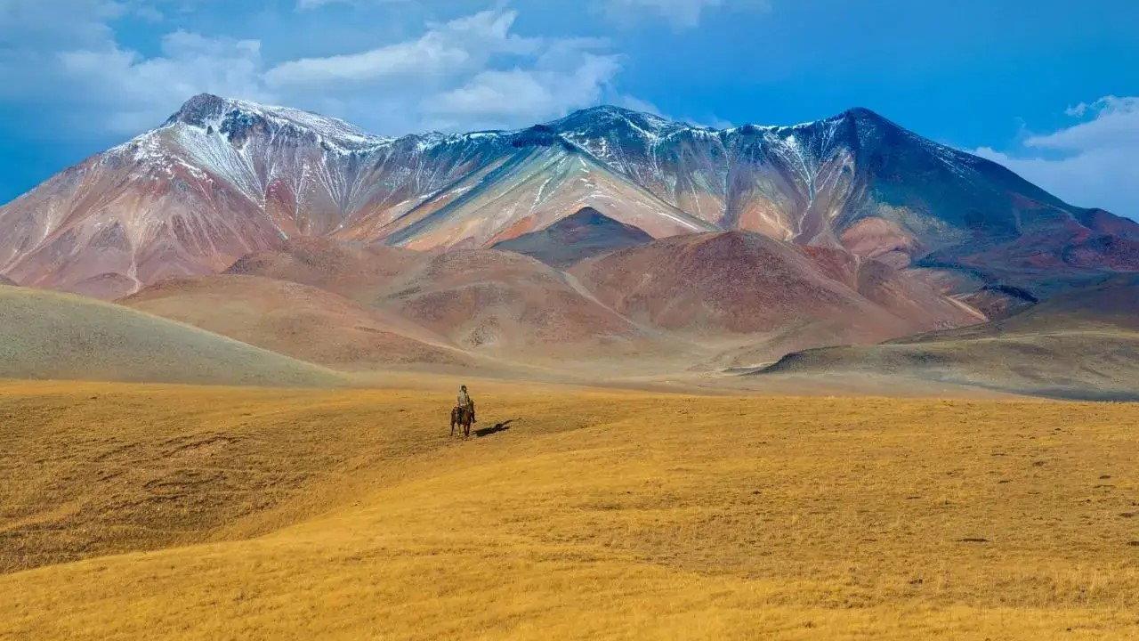 Nomad's Land: In the Footsteps of Nicolas Bouvier 2008 movie scene