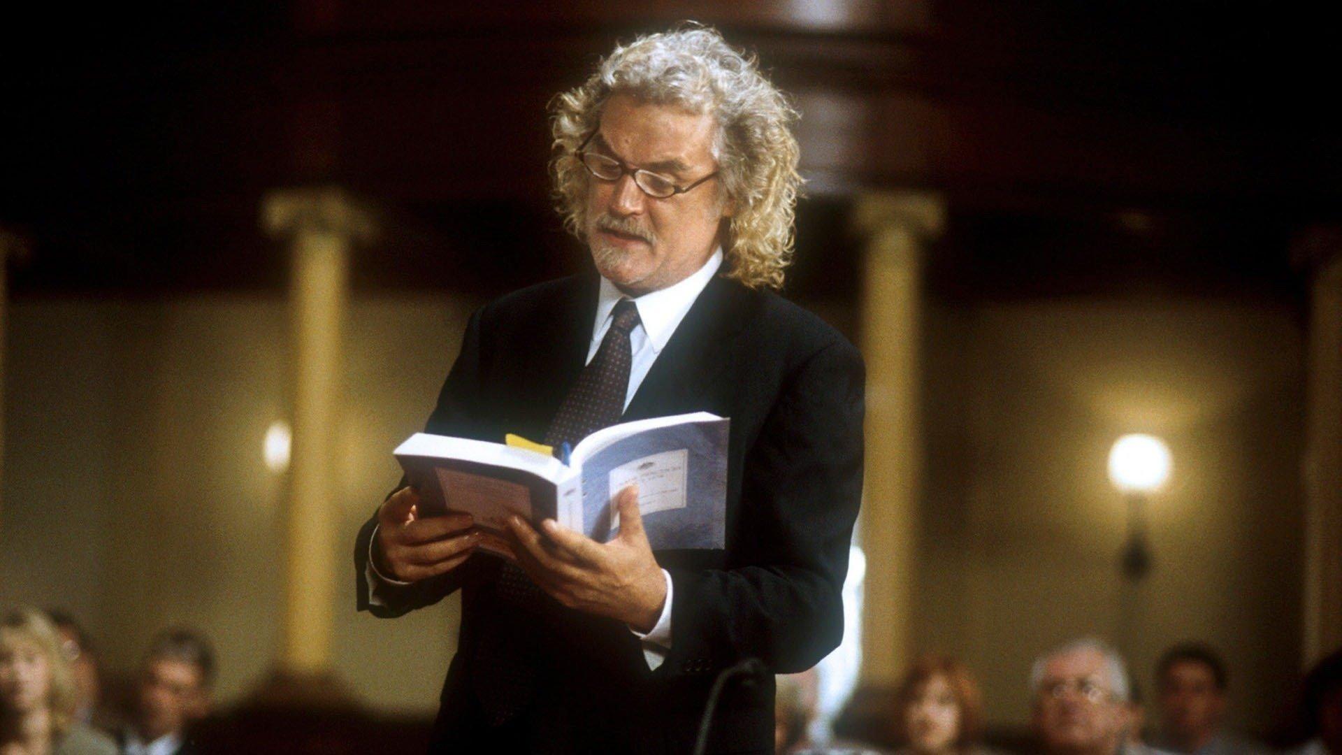 The Man Who Sued God 2001 movie scene