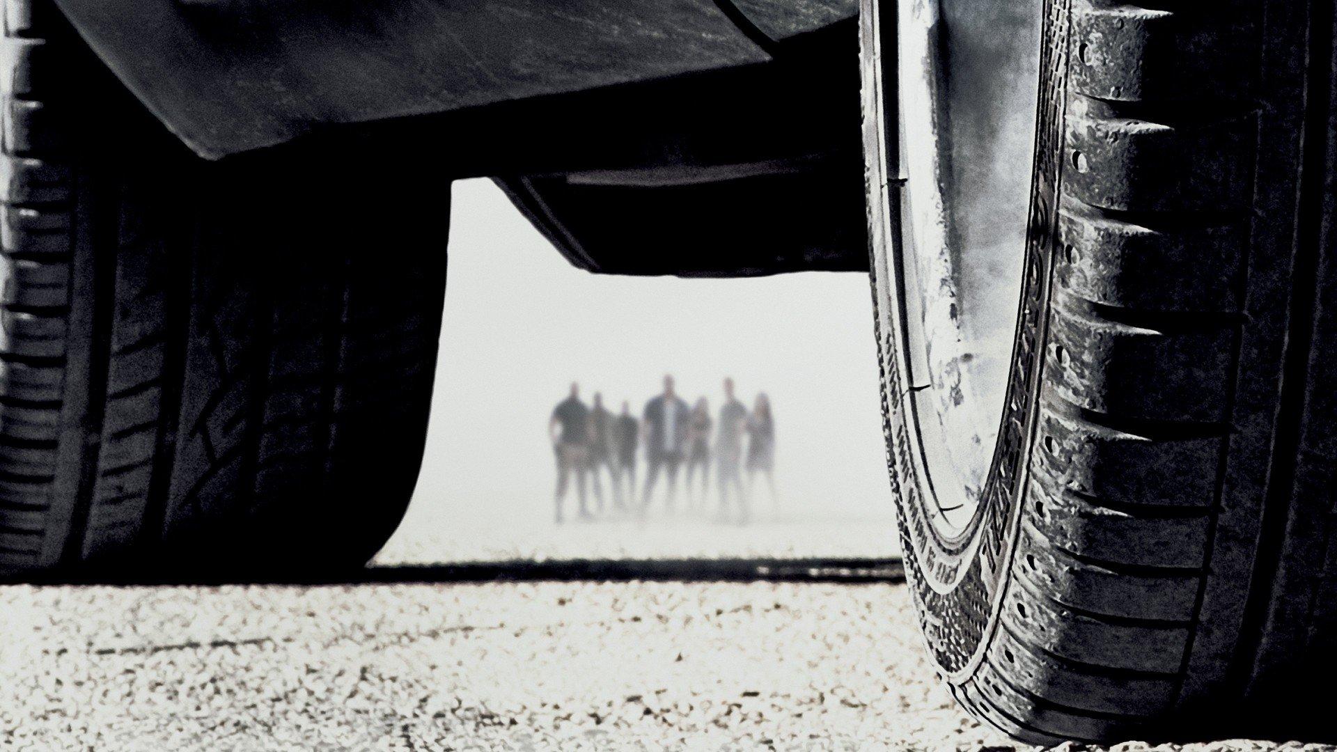 Furious 7 2015 movie scene