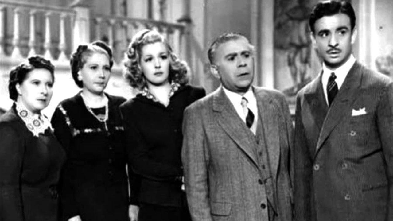 An Angel Came Down from Heaven 1942 movie scene