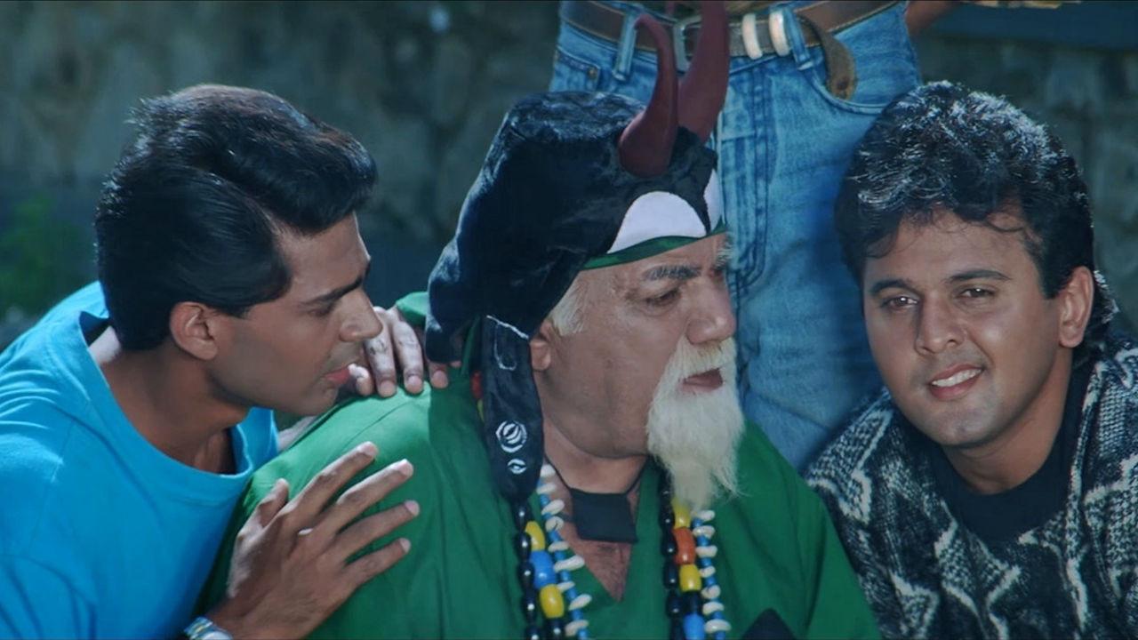 Dushman Duniya Ka 1996 movie scene