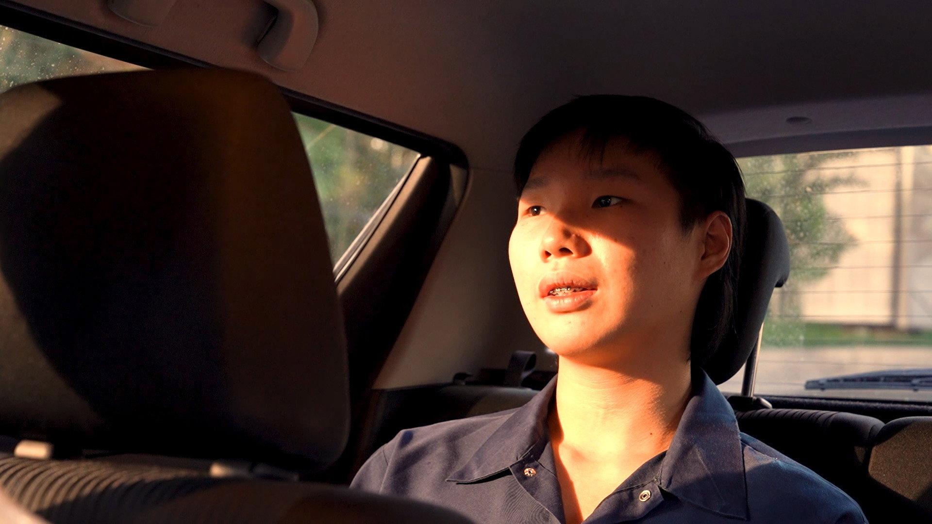 Teenage Escapes 2022 movie scene