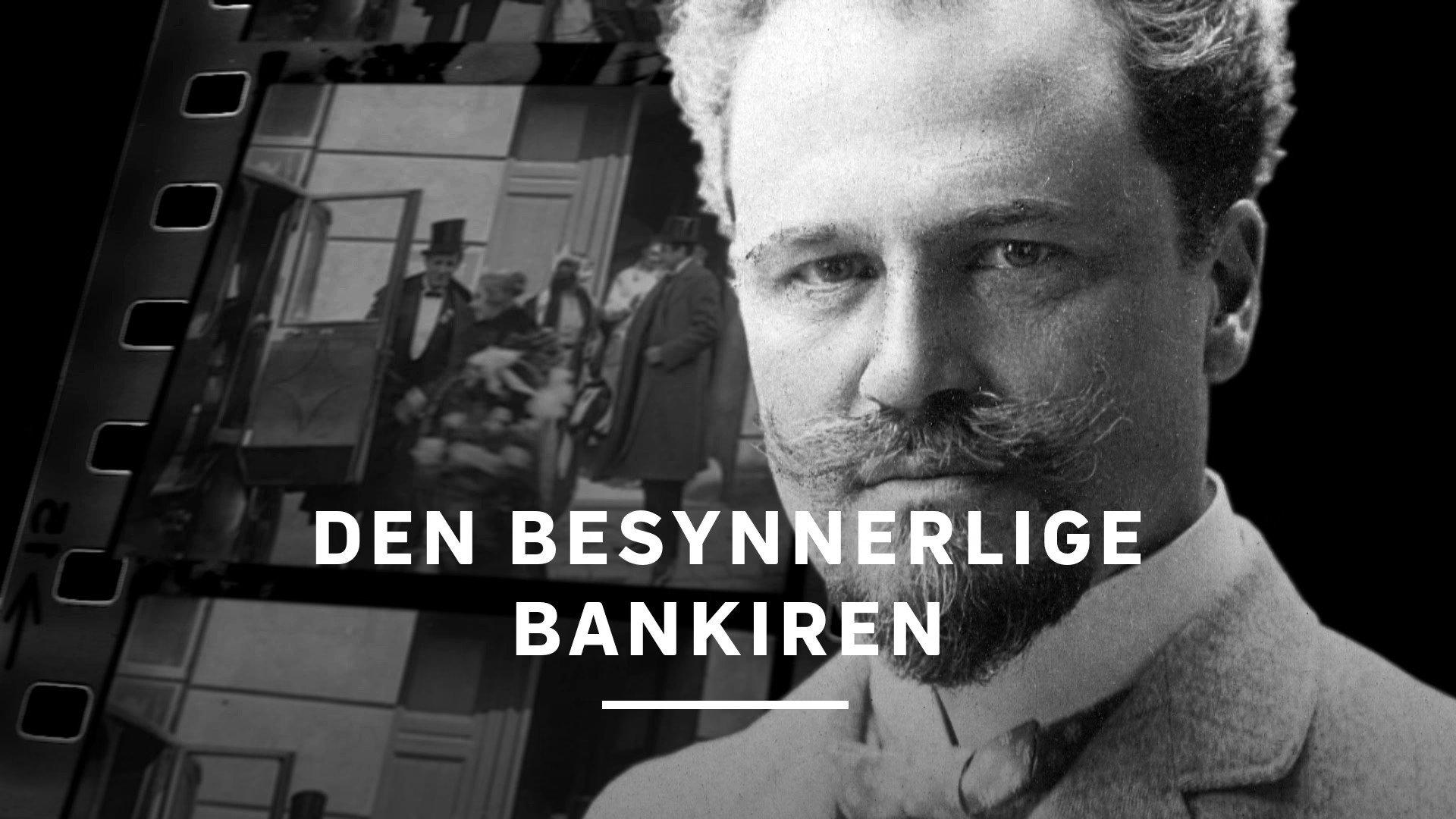 Den besynnerlige bankiren 2014 movie scene