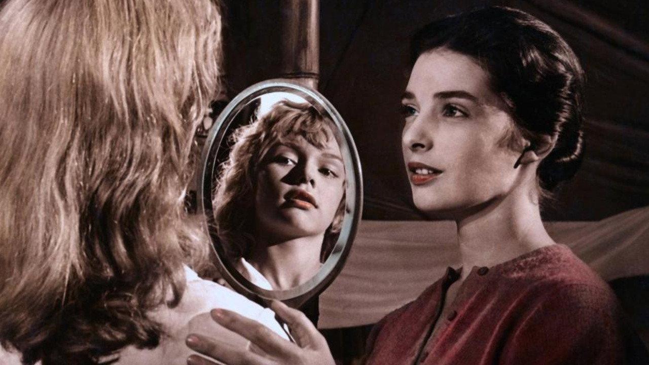 Liane, Daughter of the Jungle 1961 movie scene
