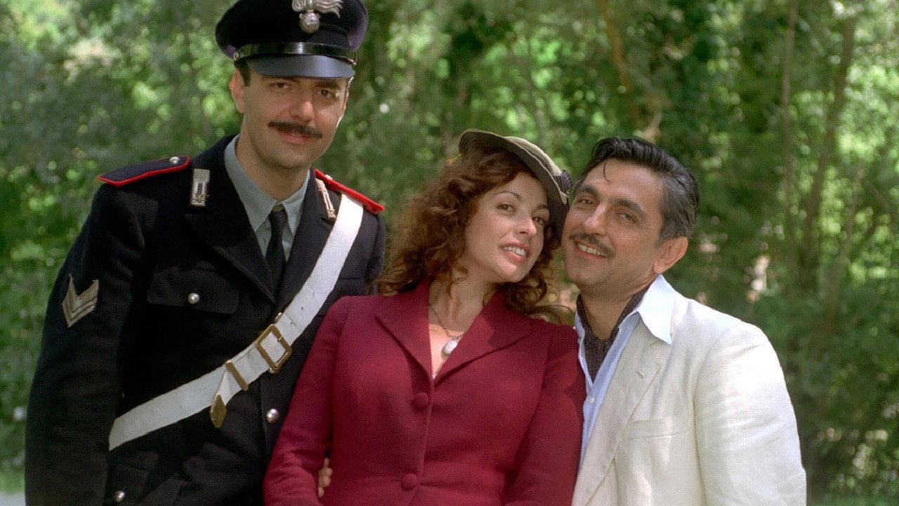 Baciami piccina 2006 movie scene