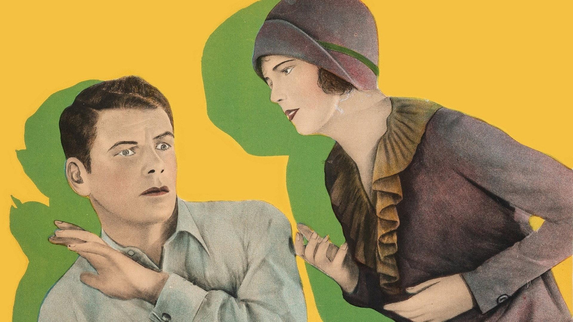 The Valiant 1929 movie scene
