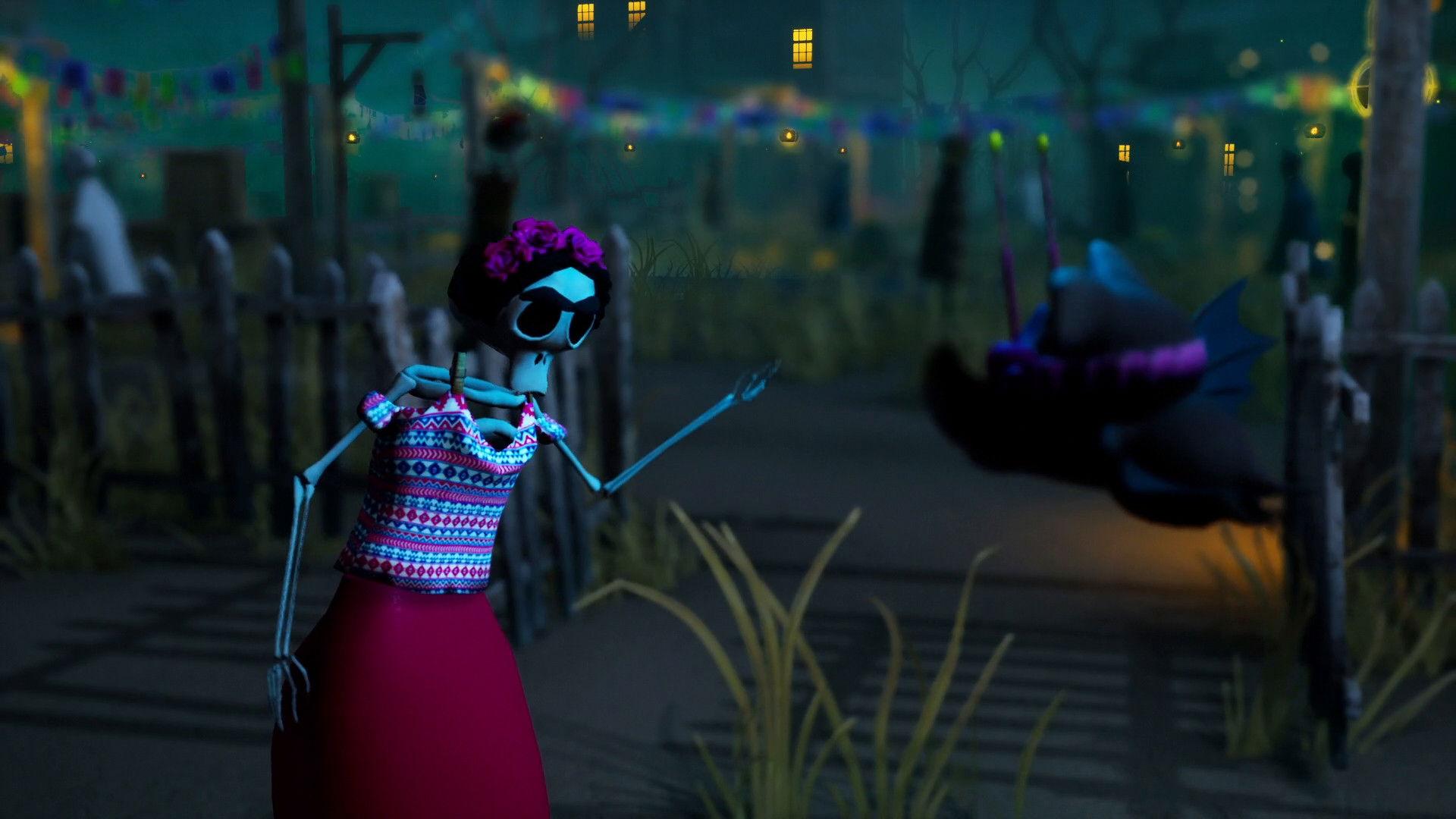 Dia of the Dead 2019 movie scene