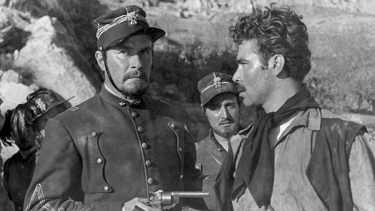 The Bandit of Tacca del Lupo 1952 movie scene