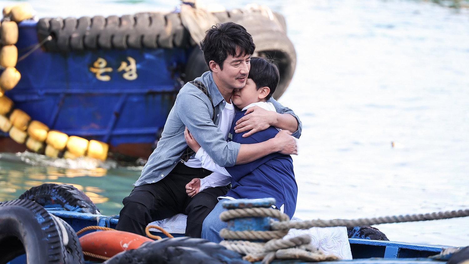 Piggy Back 2022 movie scene