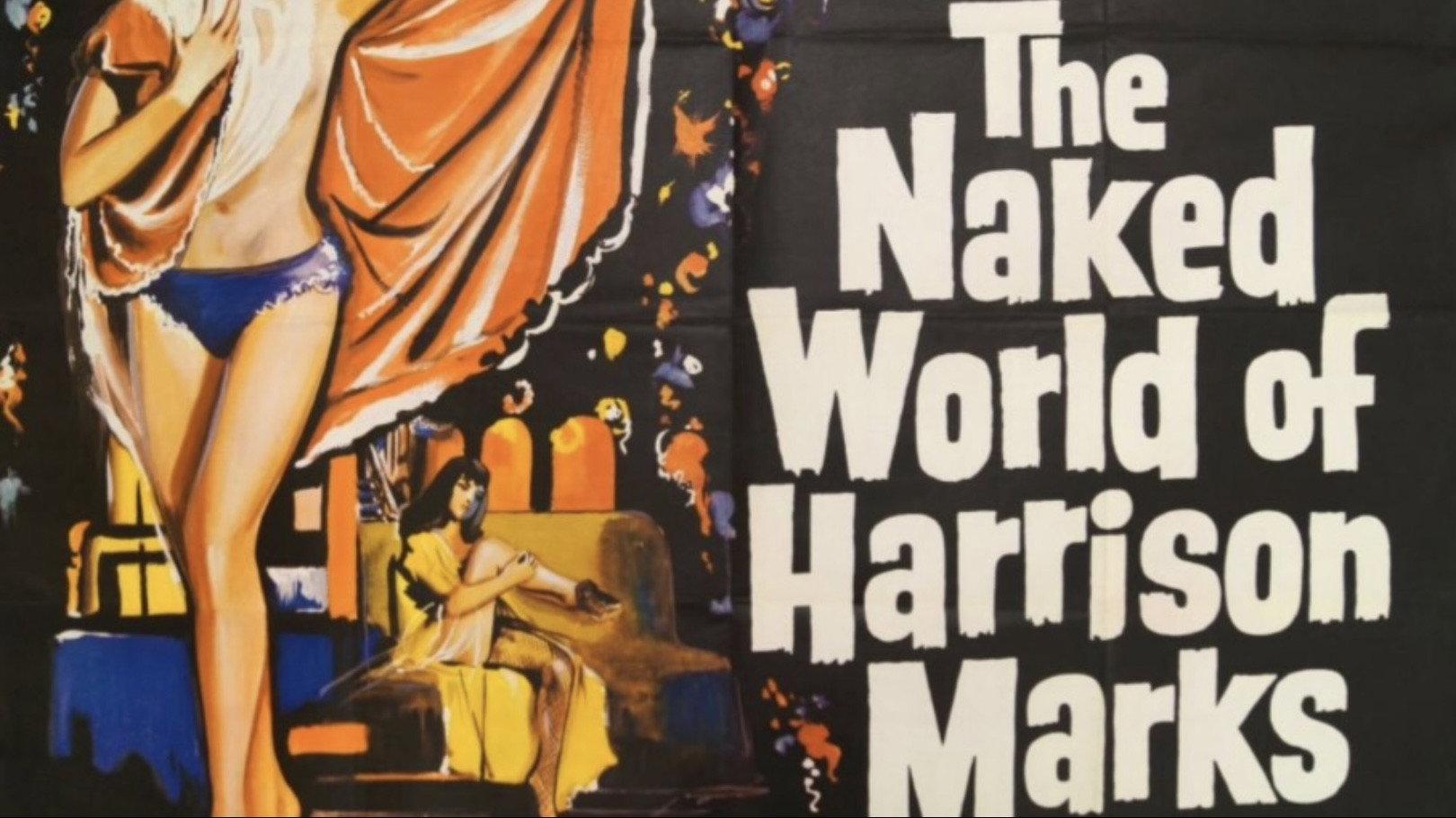 The Naked World of Harrison Marks 1966 movie scene