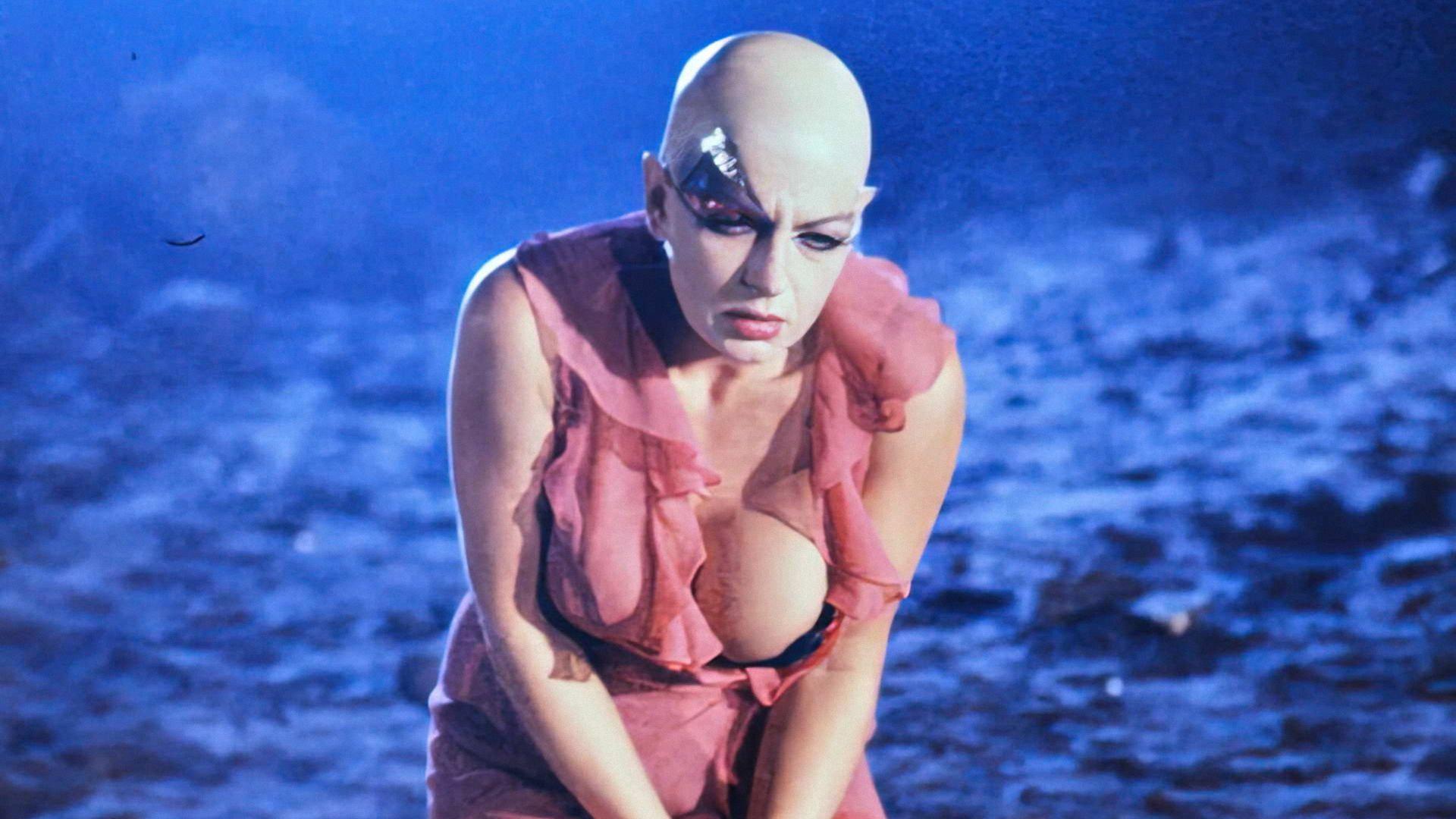 An Immoral Story 1990 movie scene