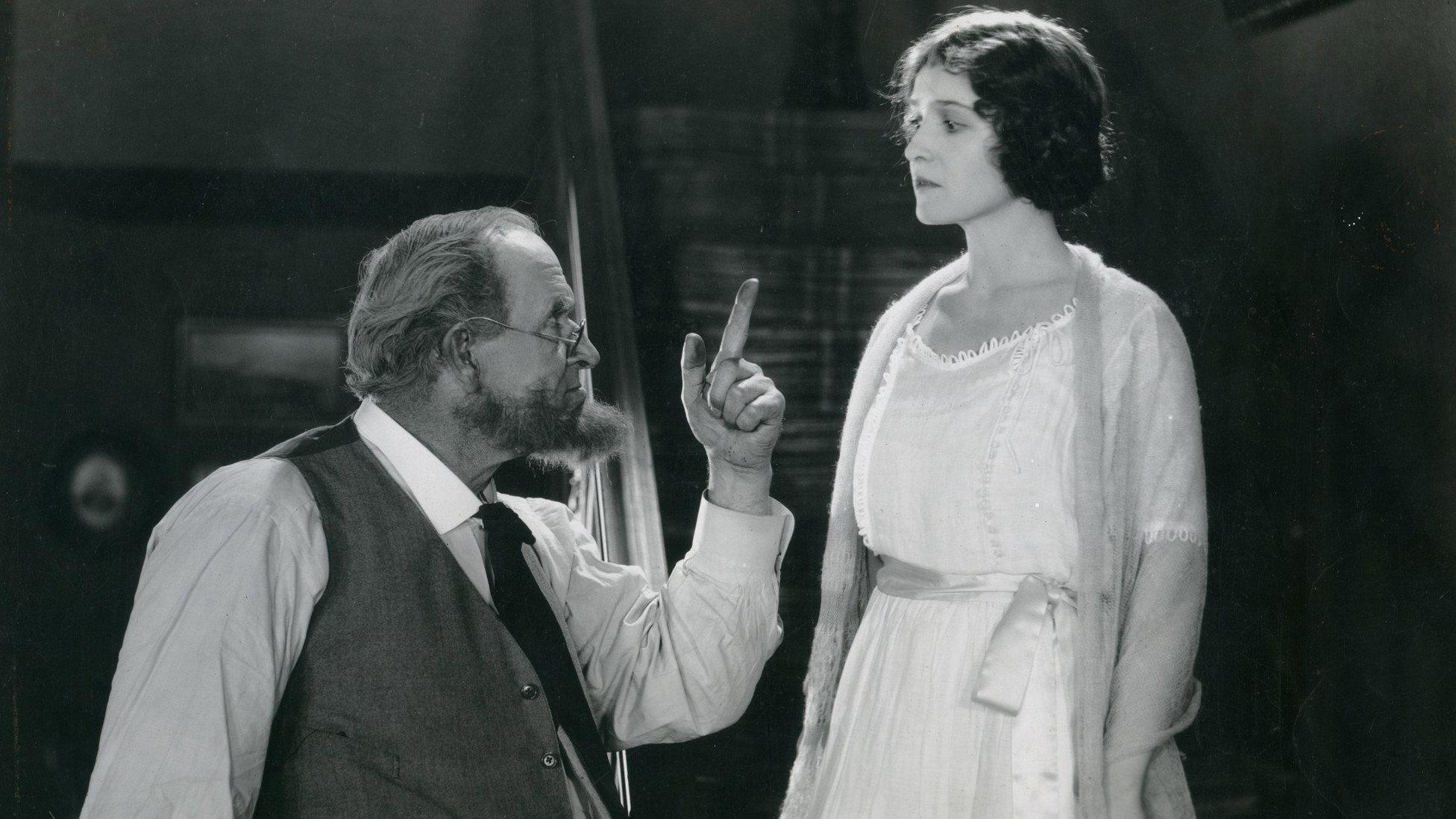 Hail the Woman 1921 movie scene