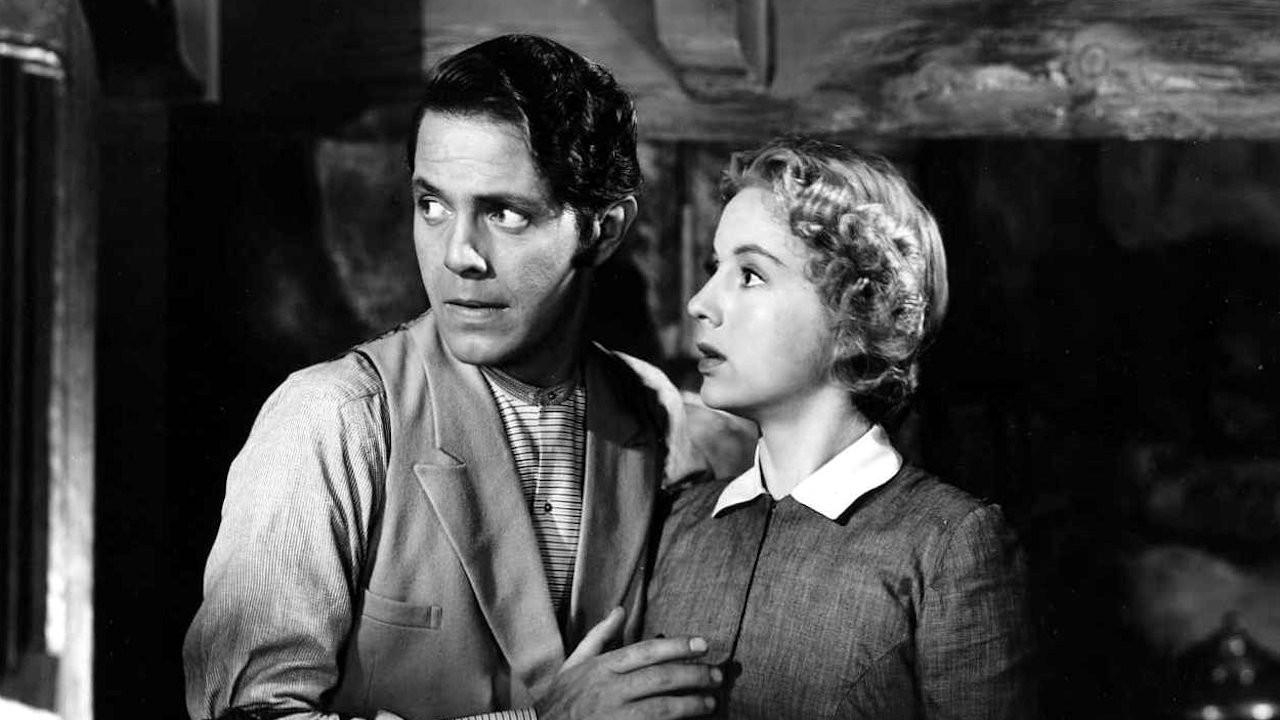 Ladies in Retirement 1941 movie scene