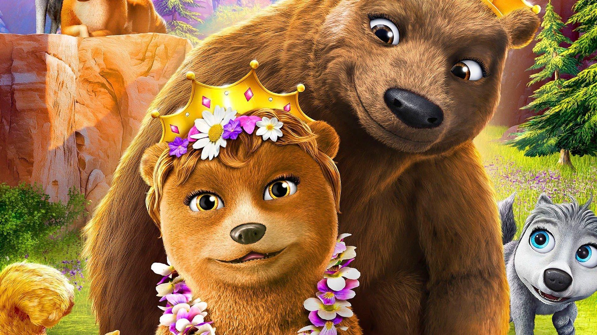 Alpha and Omega: Journey to Bear Kingdom 2017 movie scene