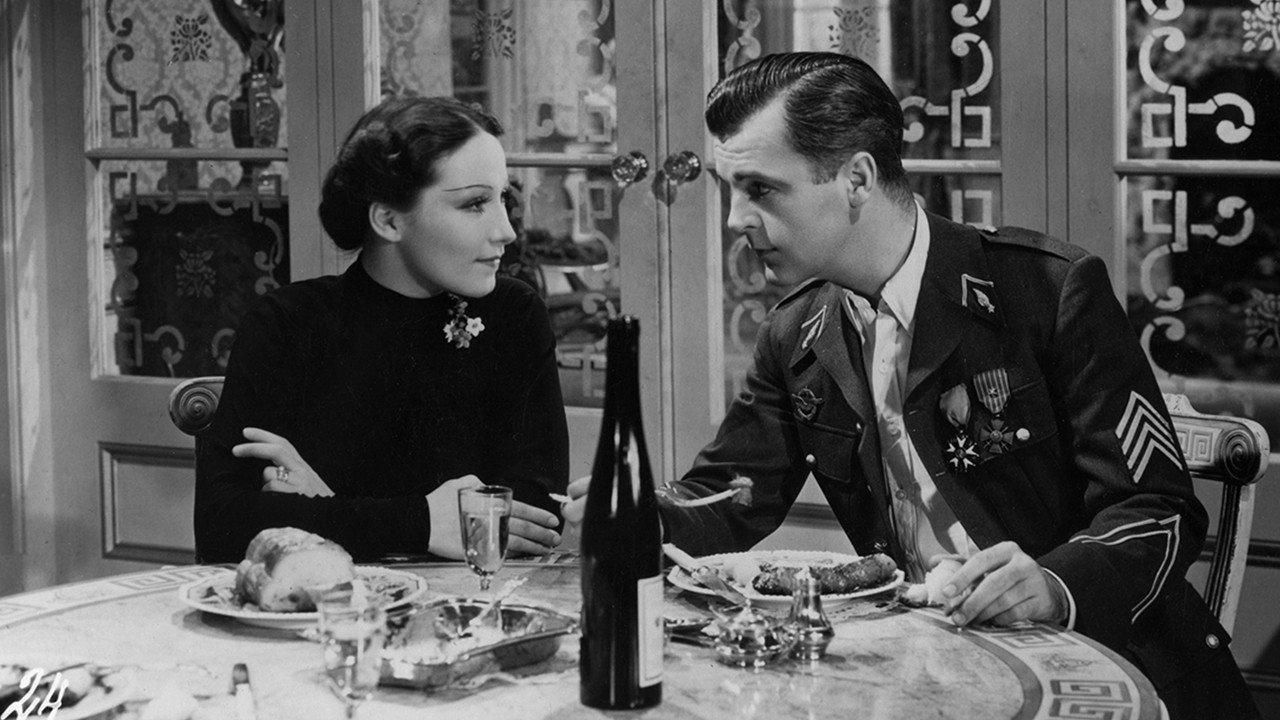 Secret Lives 1937 movie scene