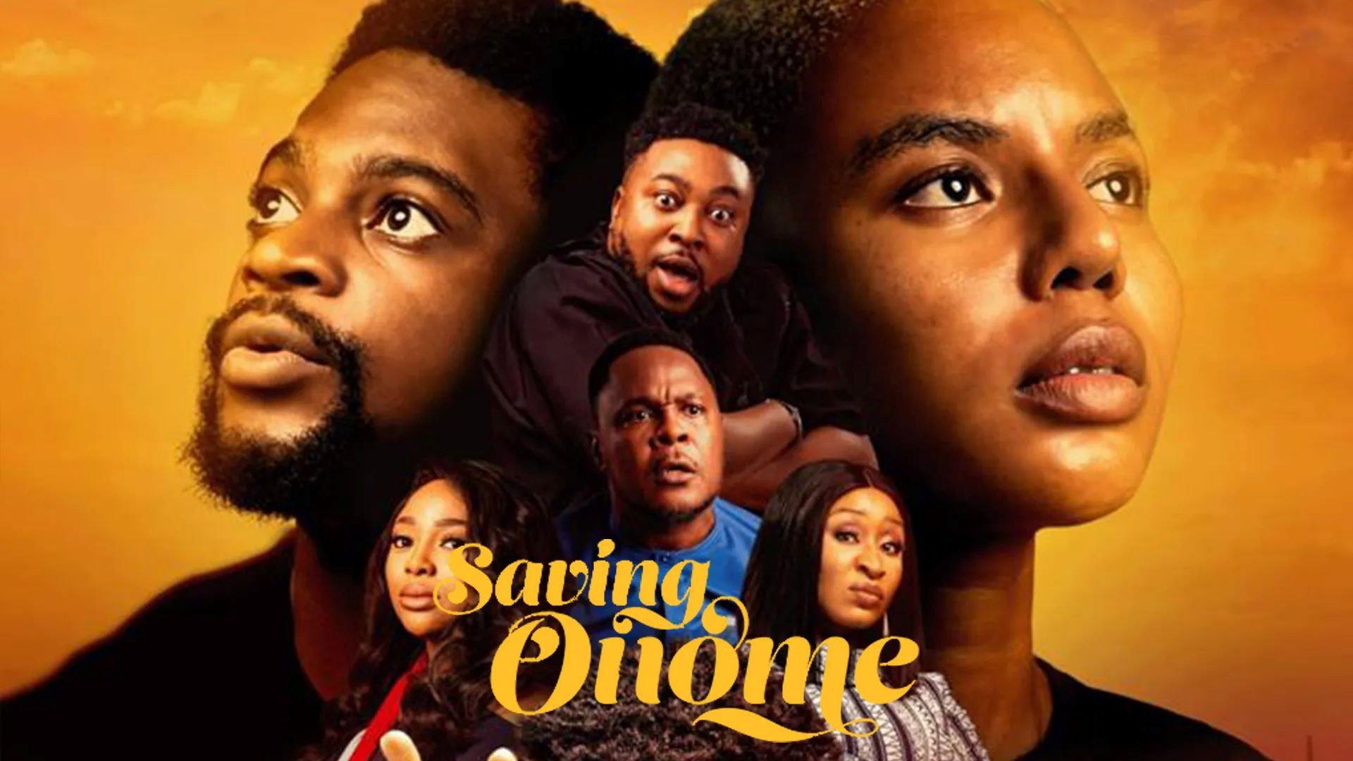Saving Onome 2024 movie scene