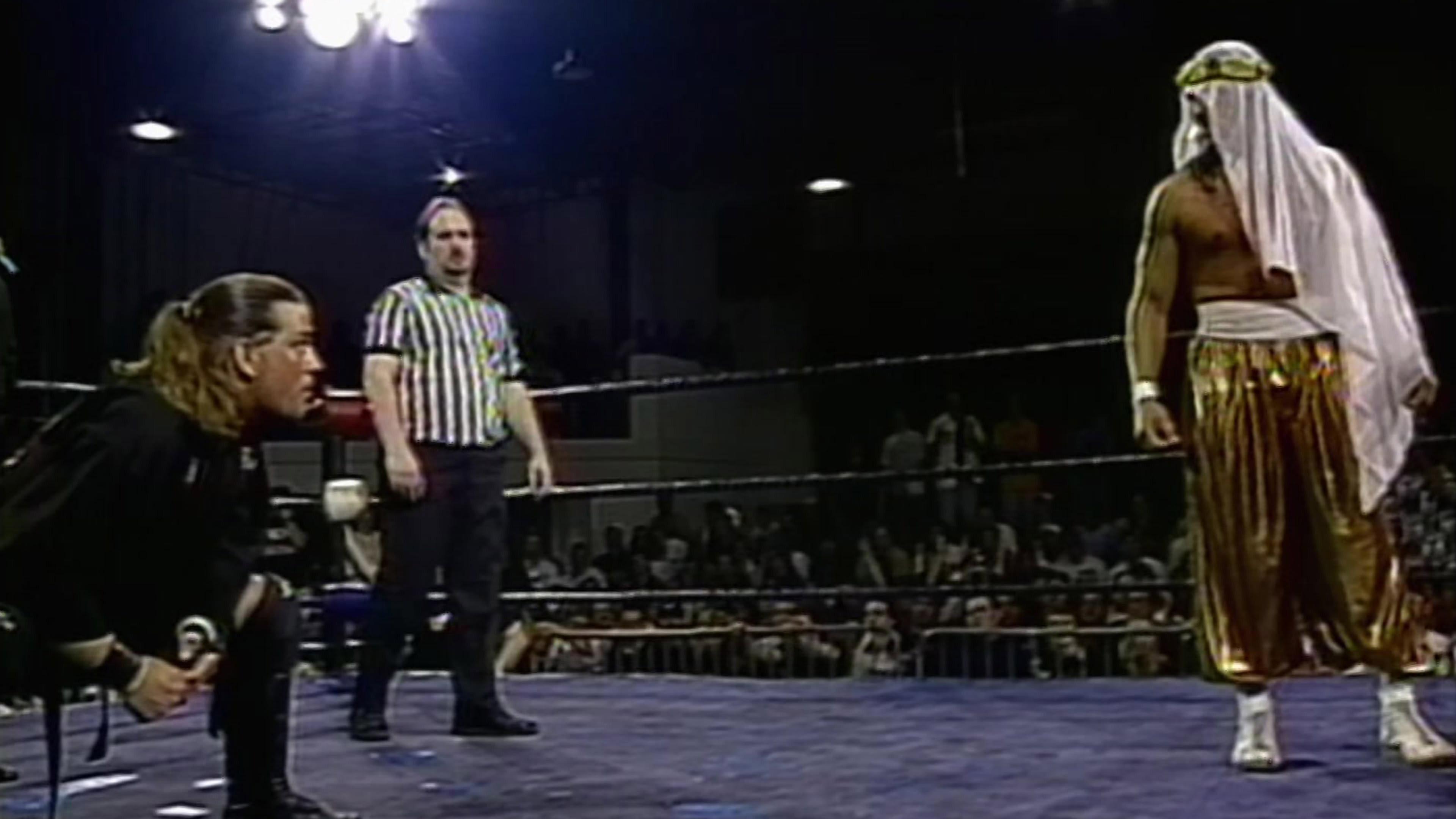 ECW Hostile City Showdown 1996 1996 movie scene