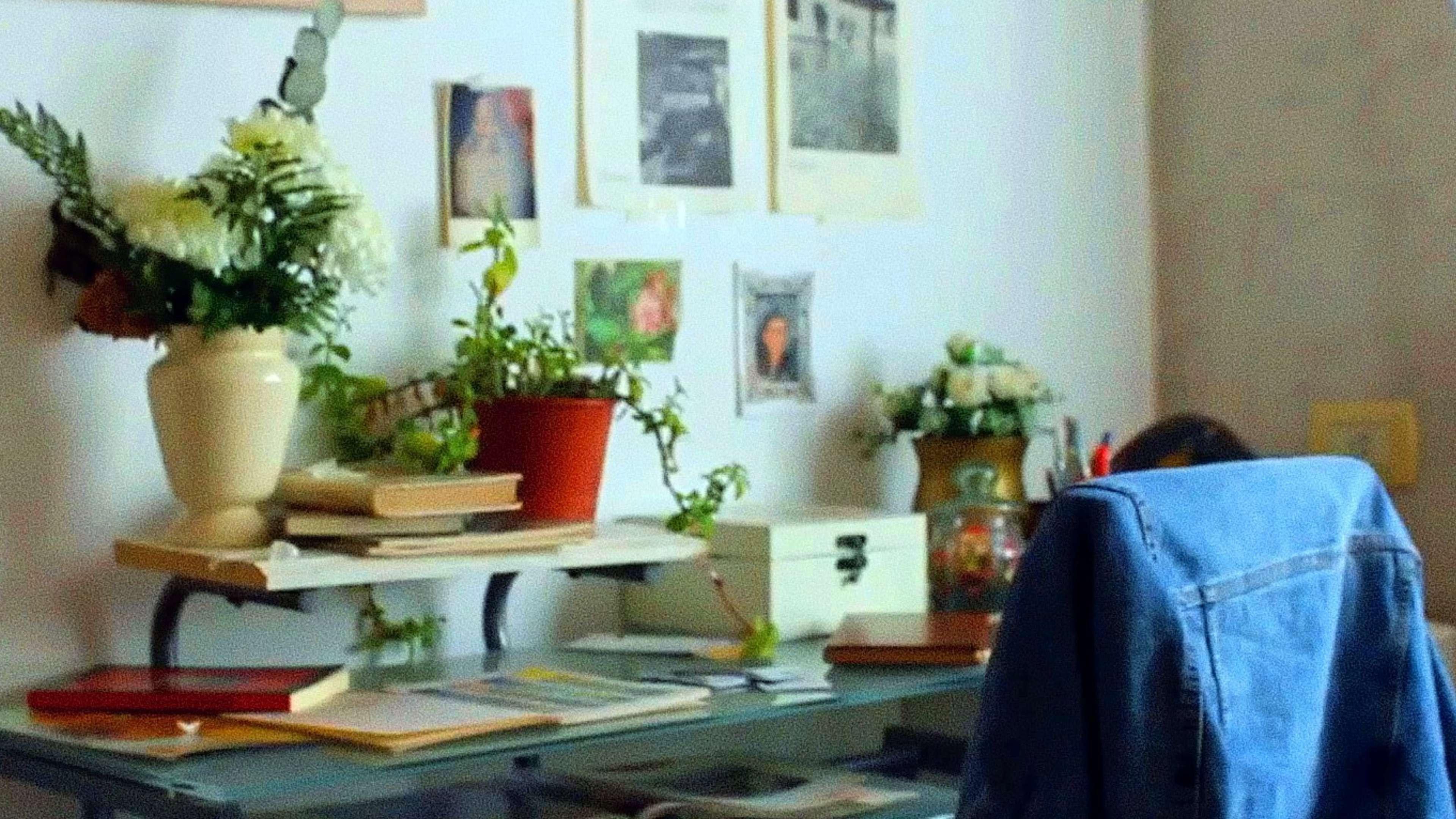 Blue days 2018 movie scene