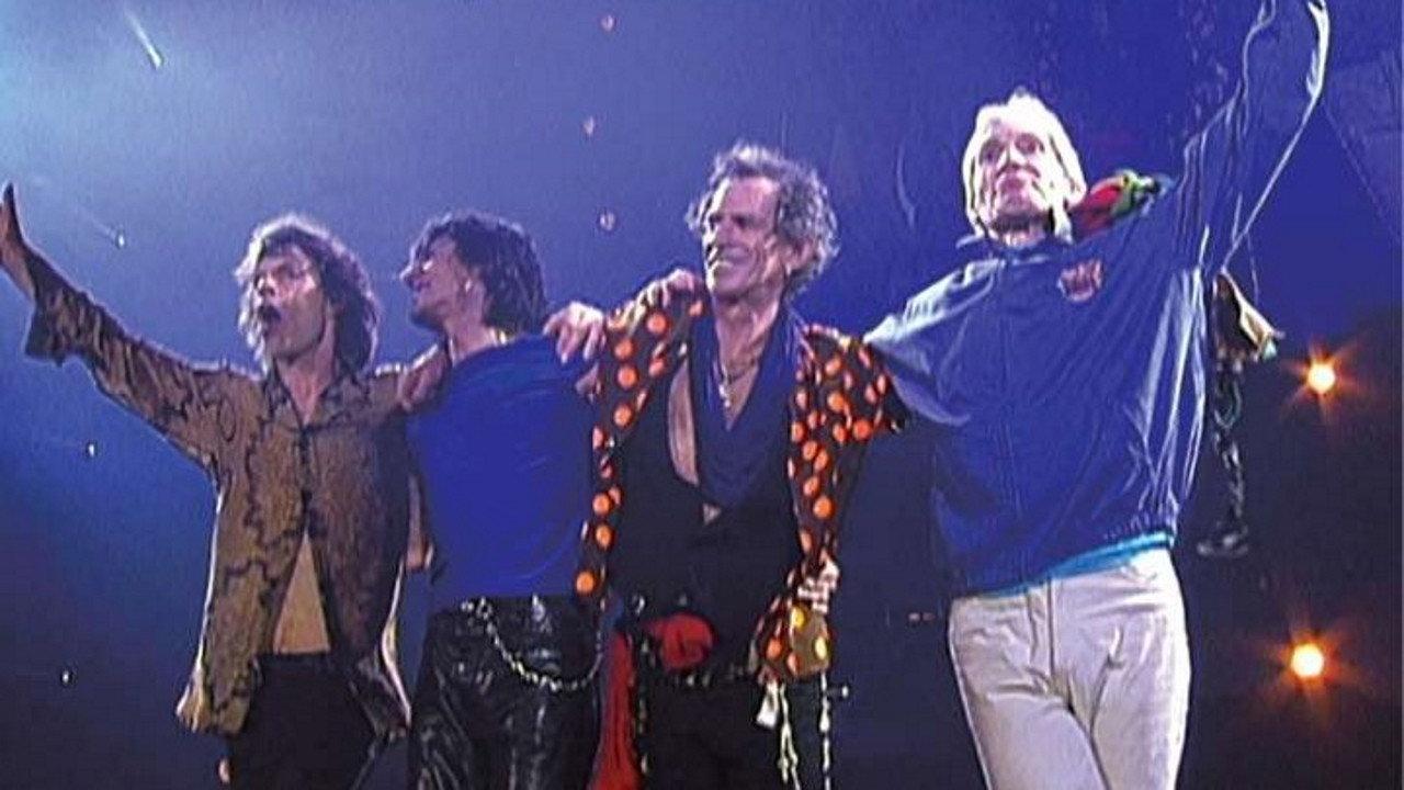 The Rolling Stones: Bridges To Buenos Aires 1998 movie scene