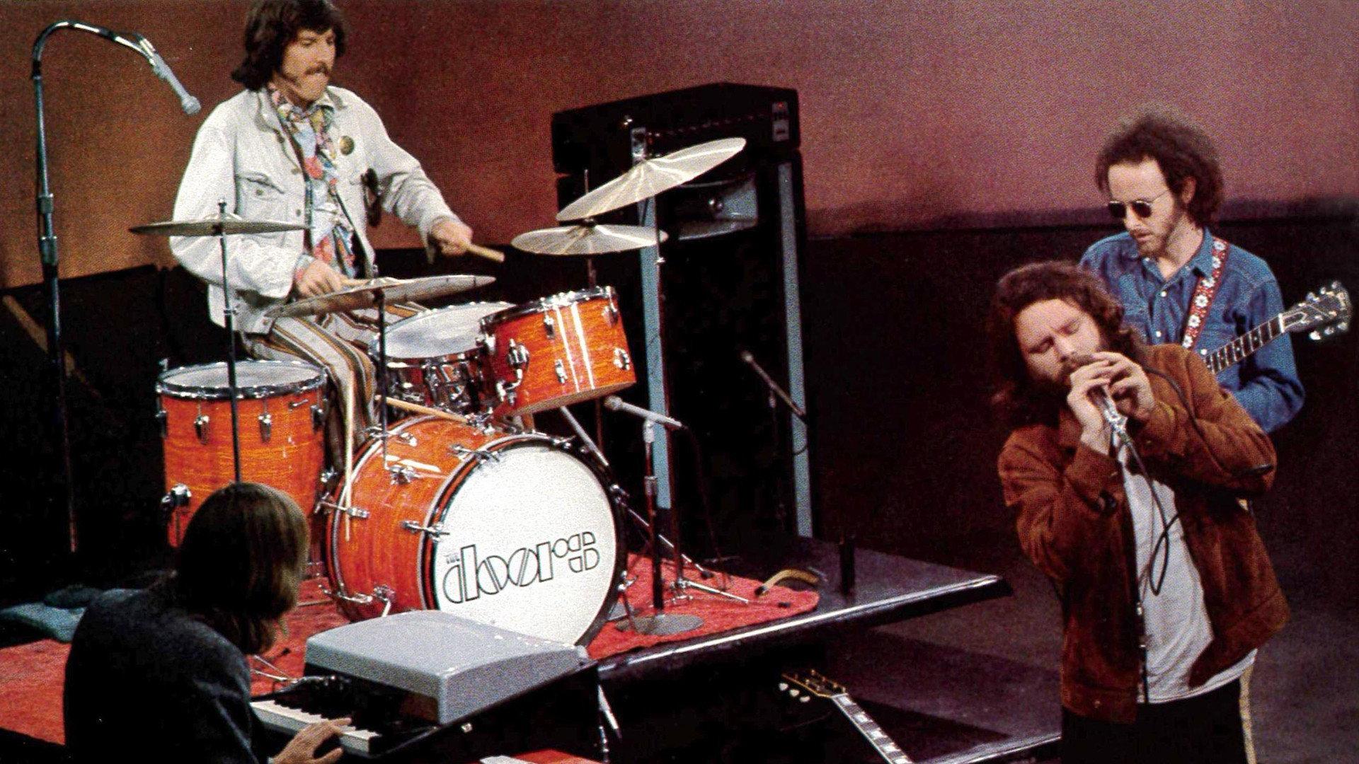 The Doors: PBS Critique 1969 movie scene