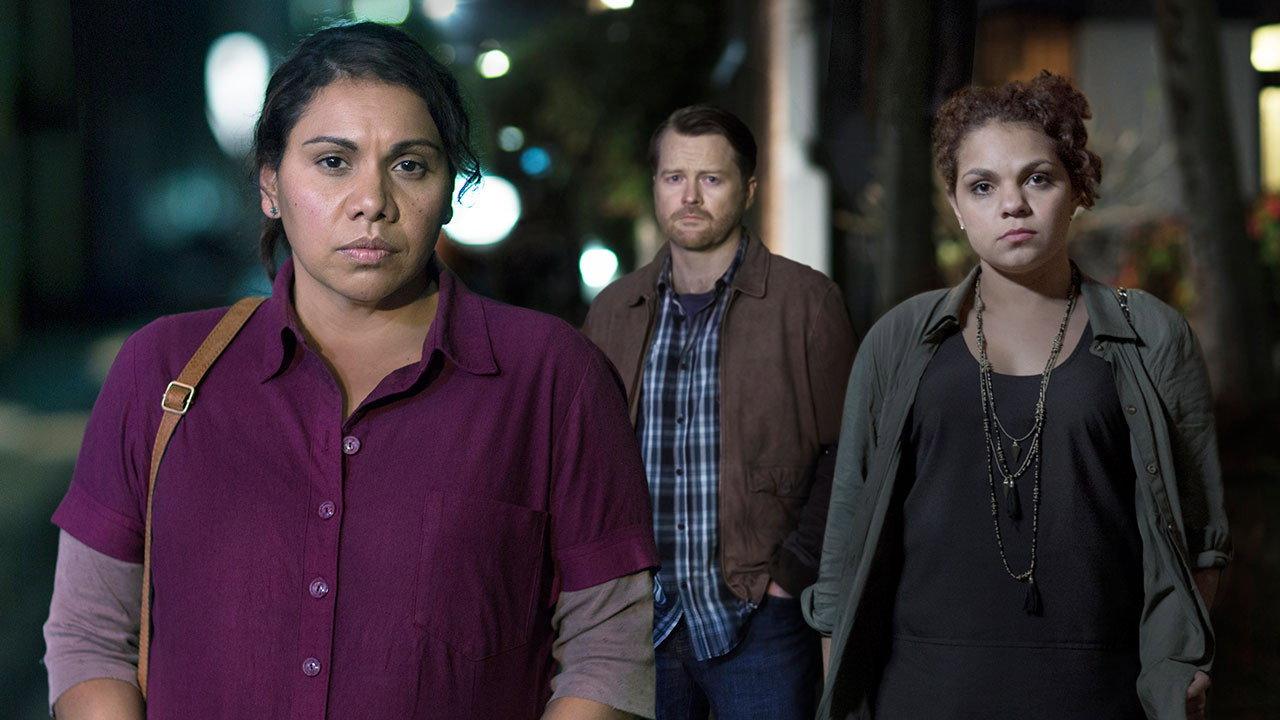 Redfern Now: Promise Me 2015 movie scene