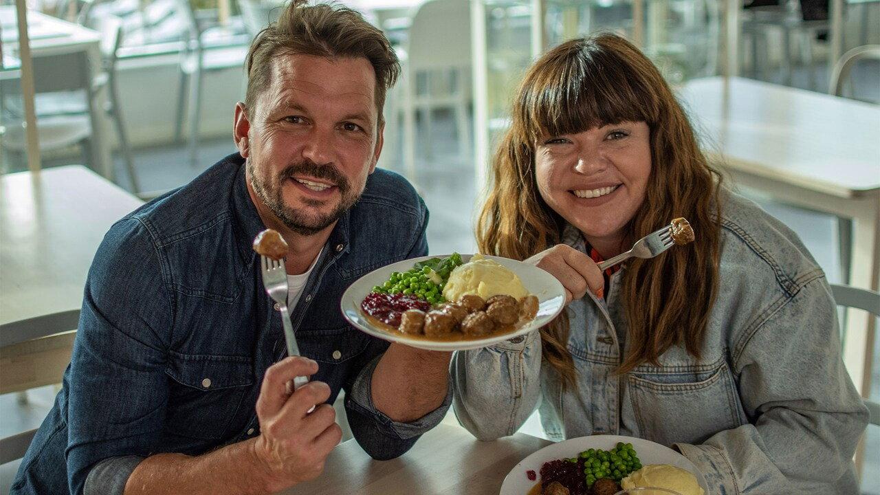 Food Unwrapped's Nordic Adventure movie scene