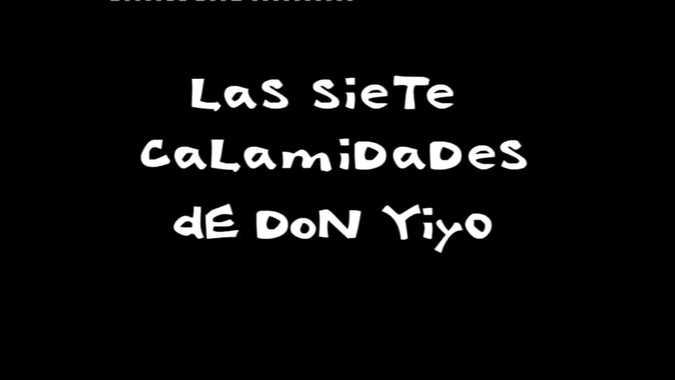 The seven calamities of Don Yiyo 2004 movie scene
