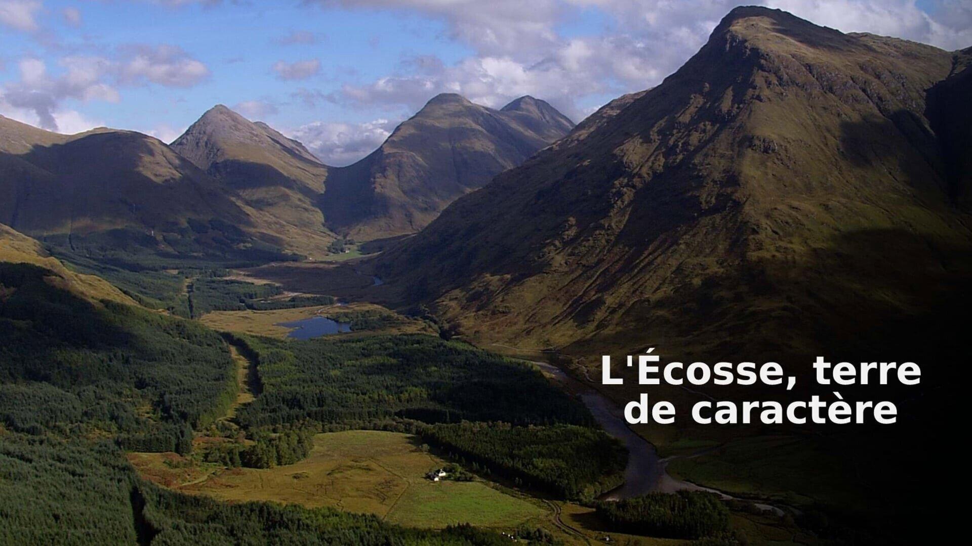 Scotland, A land with character 2022 movie scene